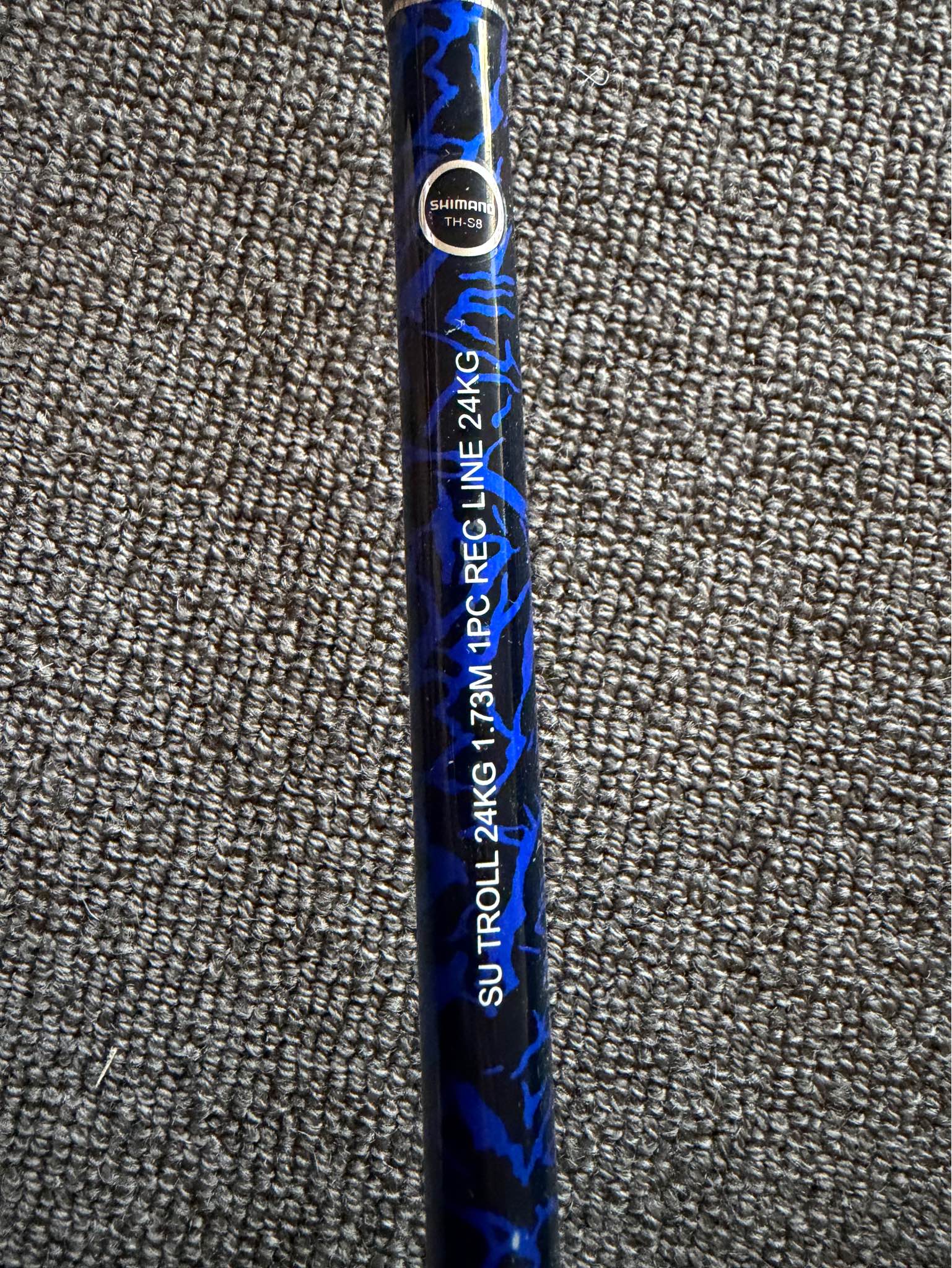 Revolution 24 kg rods - Fishing Rods - Cronulla Beach, New South Wales ...