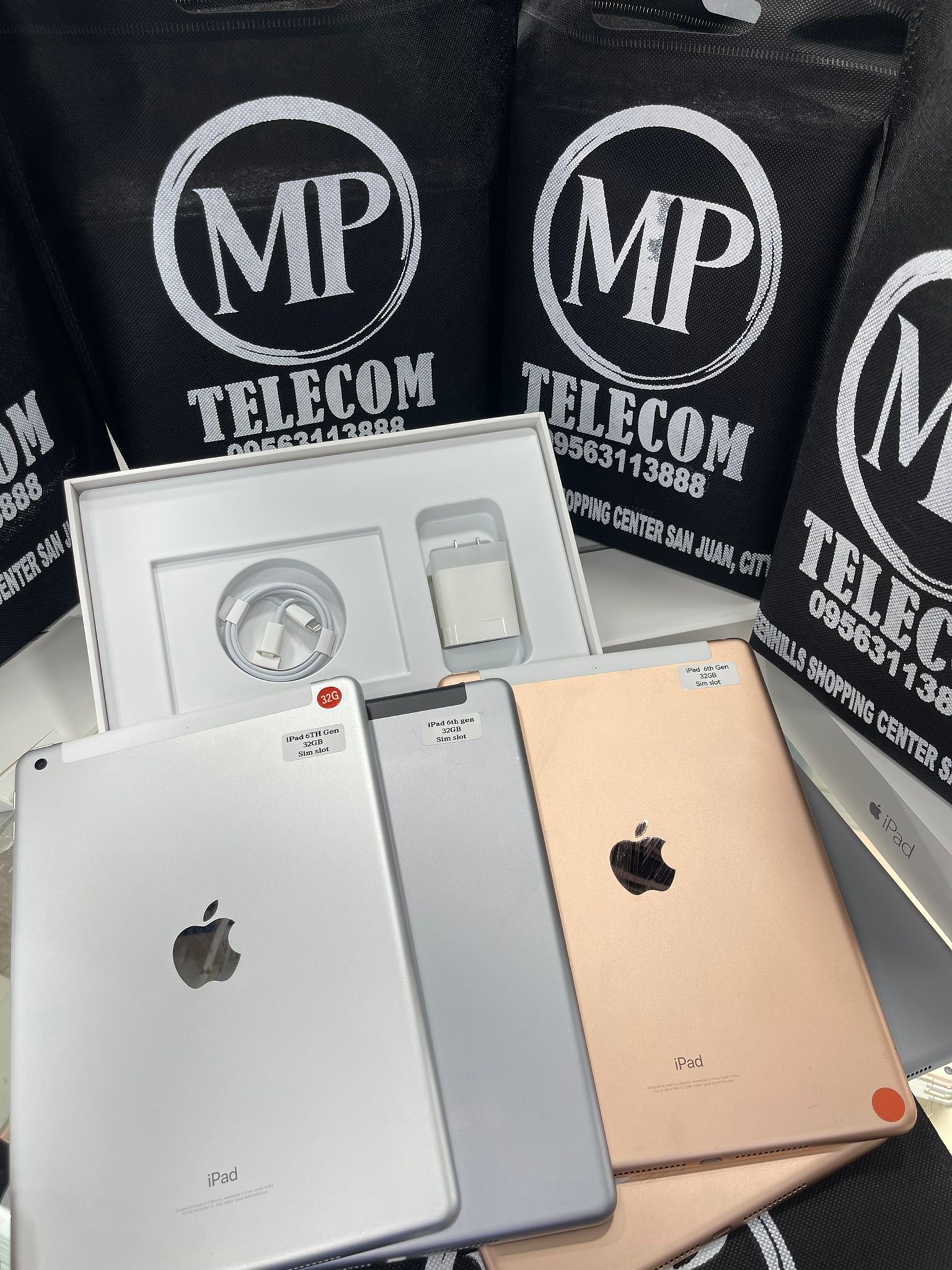 MP Telecom | San Juan