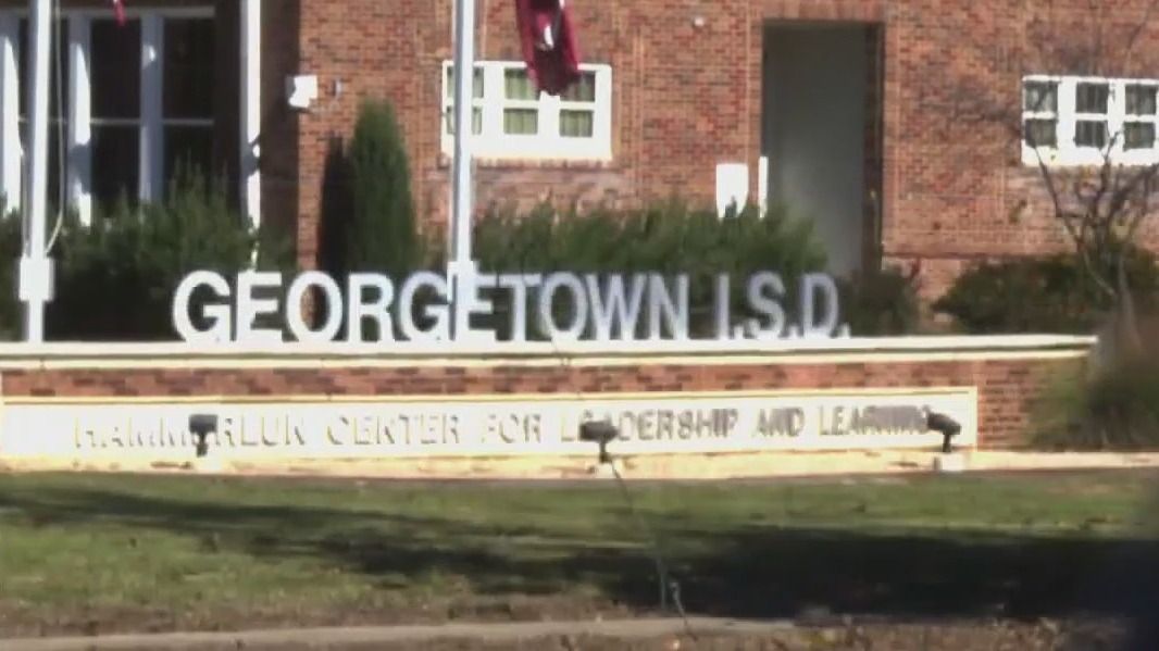 FOX - Georgetown ISD has decided to delay opening two new campuses in ...