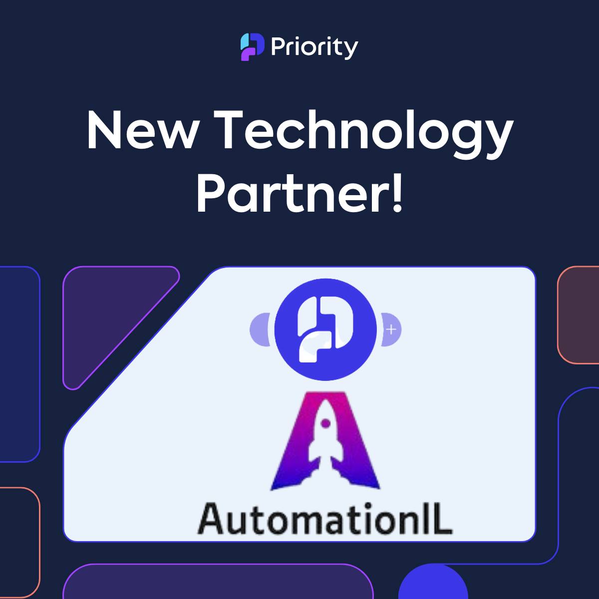 Priority Software - 🤖 Priority Make HQ connector by Automation IL ...