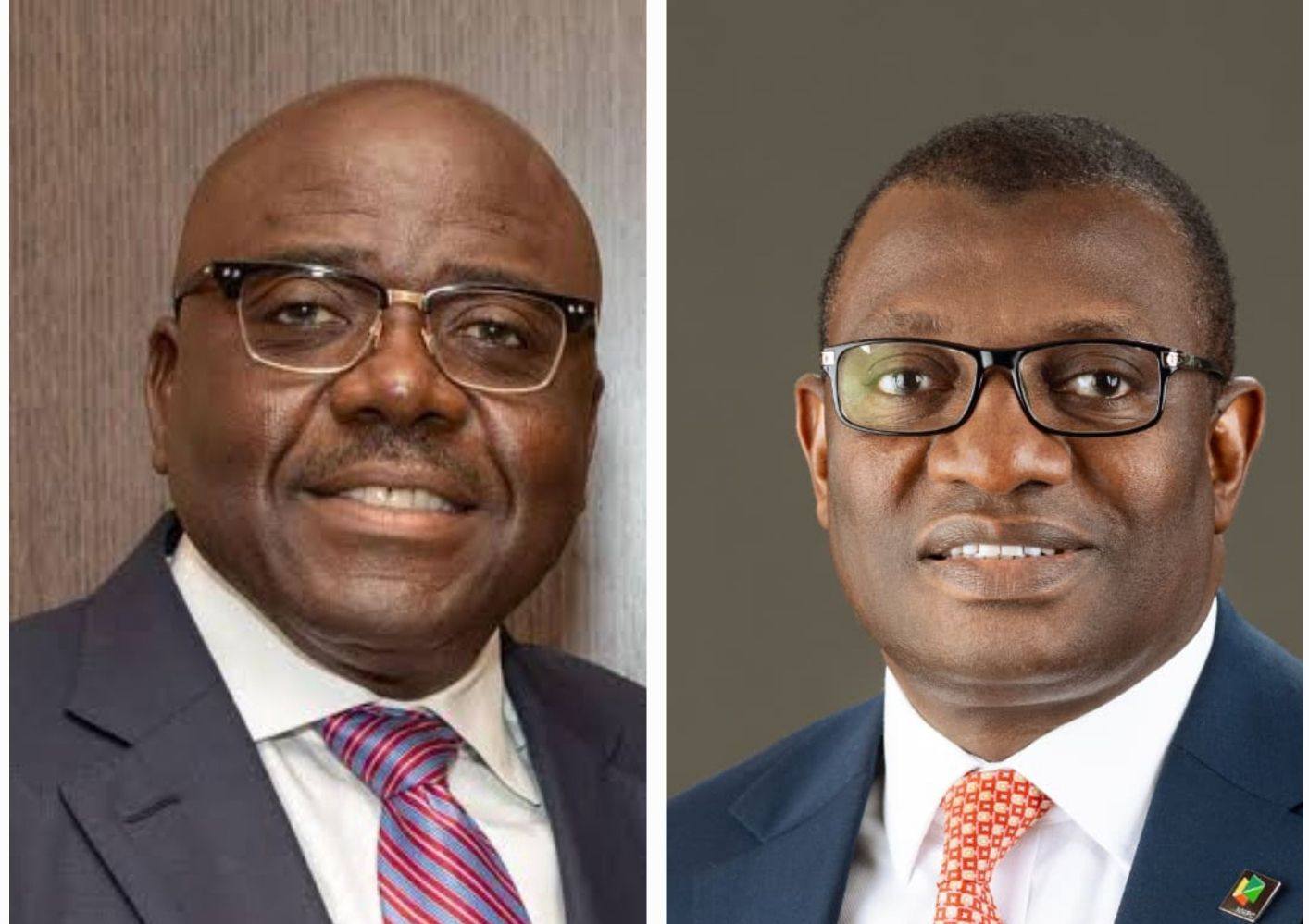 Abdulrazaq Isa and Bala Wunti, newly appointed Chairman and CEO of WEC Nigeria, leading the country's return to global energy