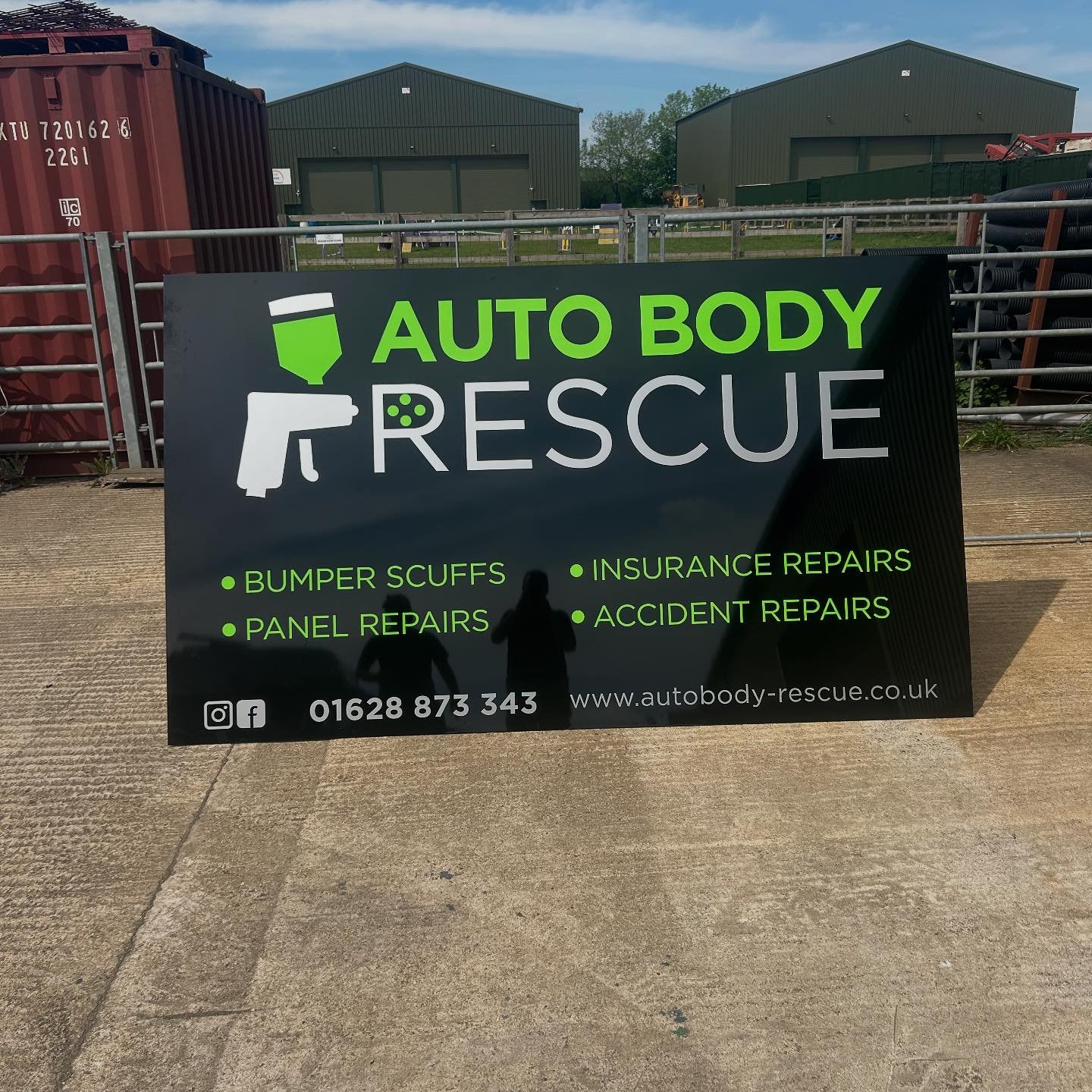 Autobodyrescue | Warfield