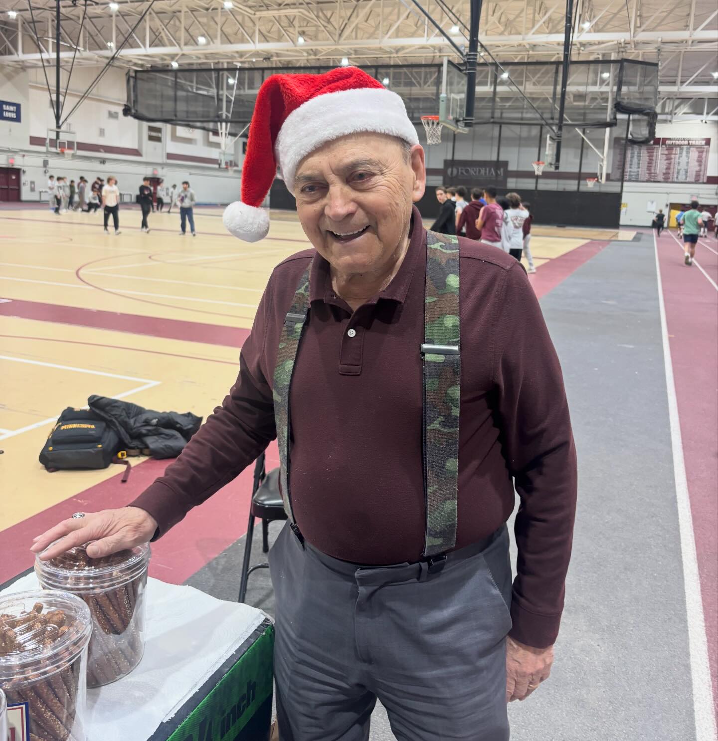 FP Track and Field