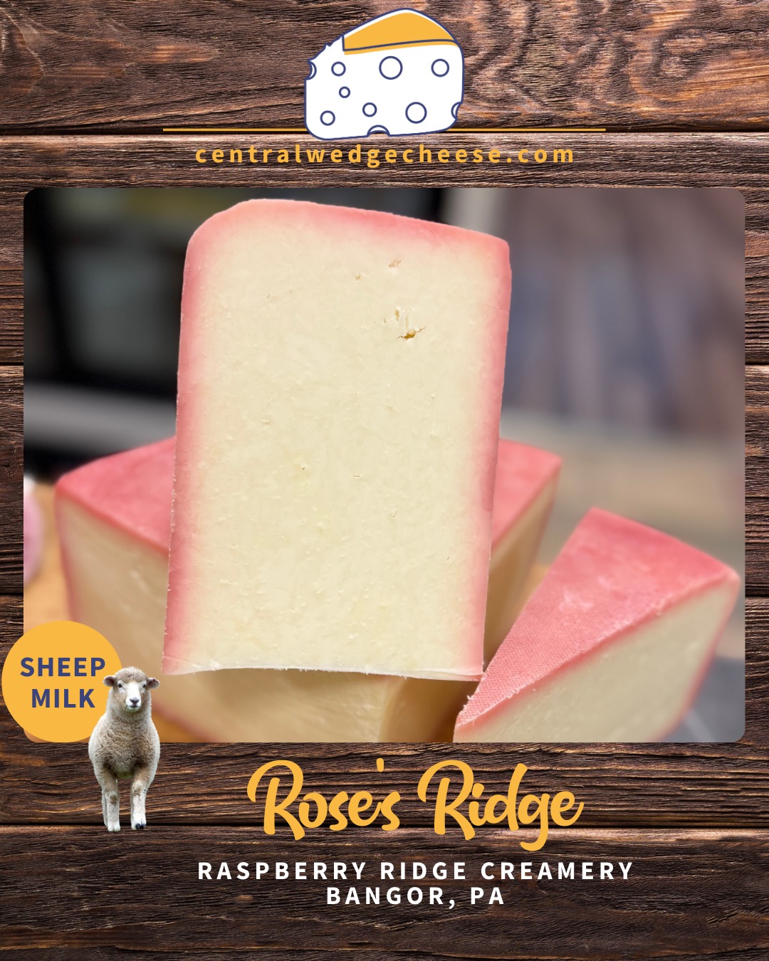 Raspberry Ridge Creamery | Bangor PA