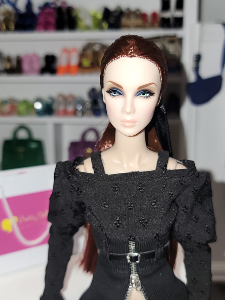 Lustre Lilith Blair #integritytoys #dollcollection