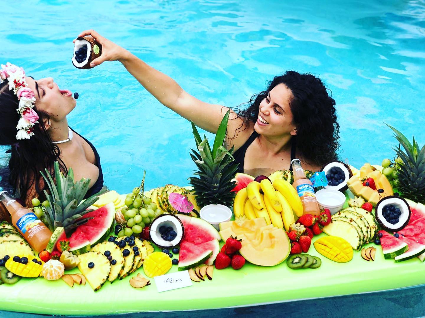 Adams fruits - This is the best way to Celebrate your B-Day ! variety ...