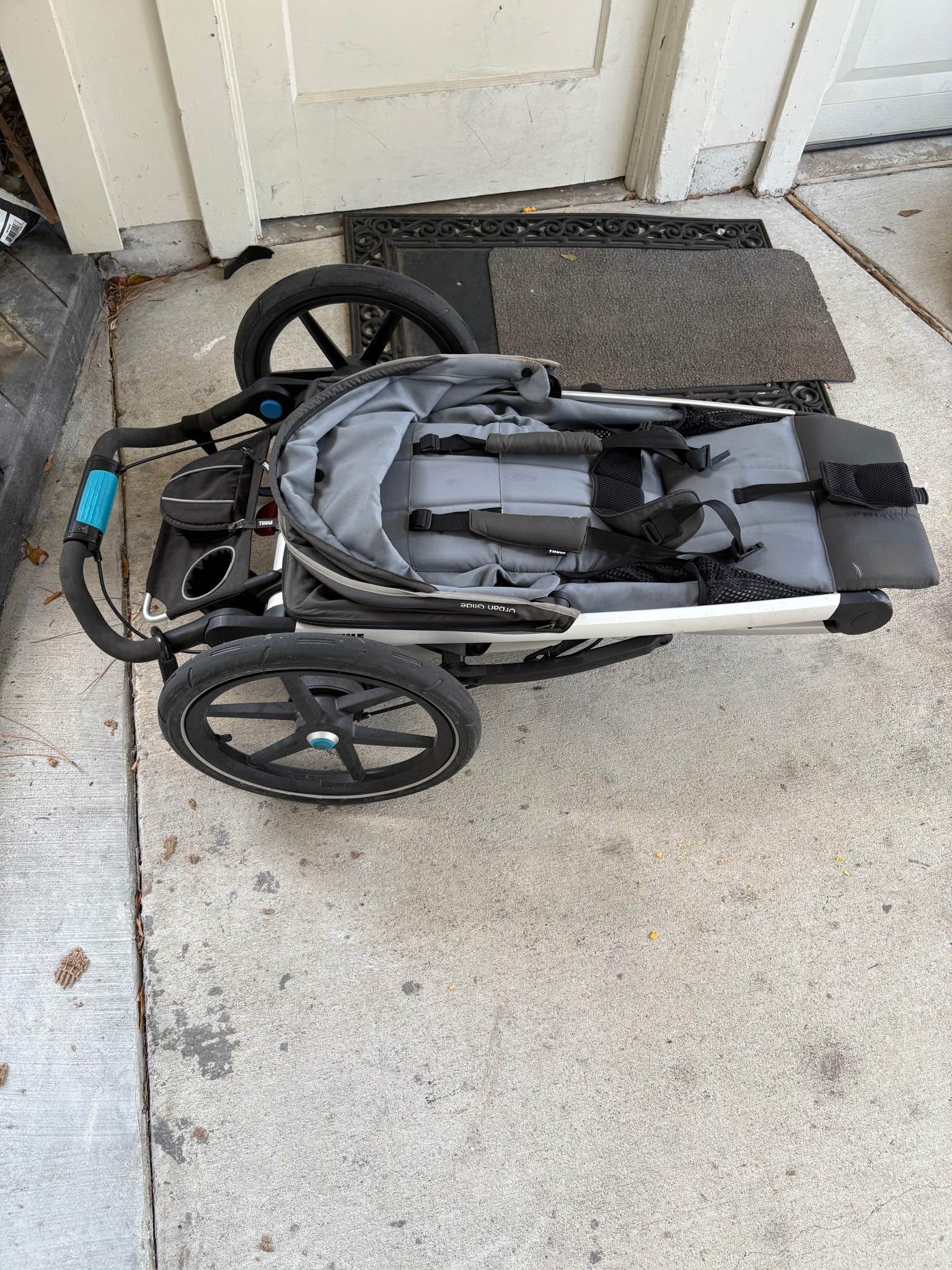Thule Jogging Stroller - Strollers - Houston, Texas | Facebook ...