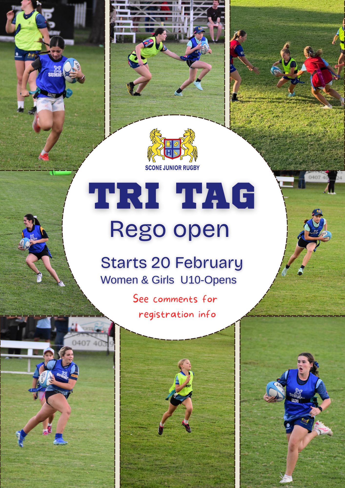 Scone Junior Rugby Union Club | Scone NSW