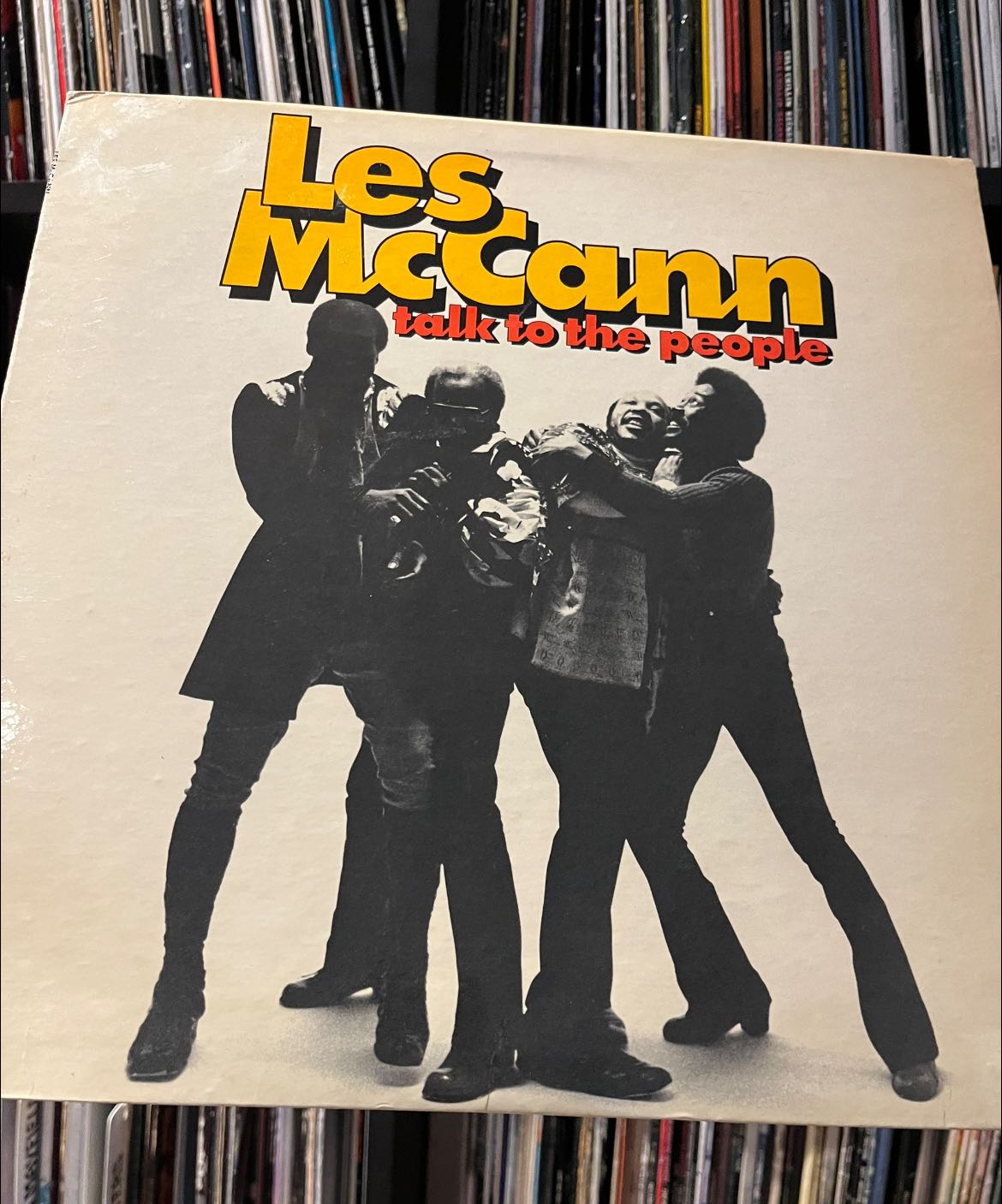 Les McCann's Layers album review