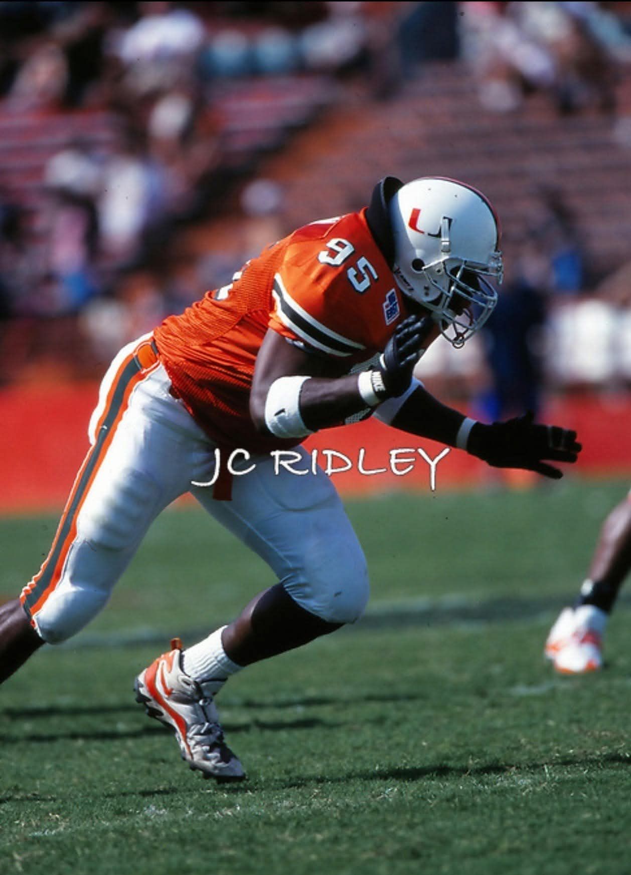 Ghosts - Happy 48th birthday to former University of Miami defensive ...