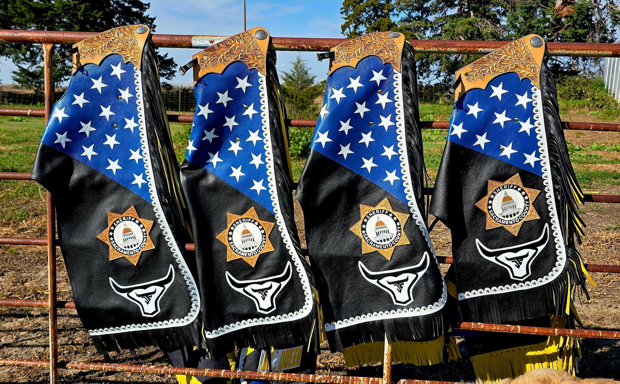 Sacramento County Sheriff's Rodeo Queens | Sacramento CA