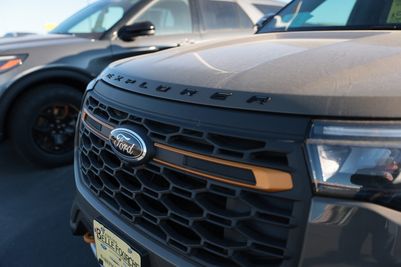 Wareing - Thanks to Troy Lorenz from Belle Fourche for his purchase of ...
