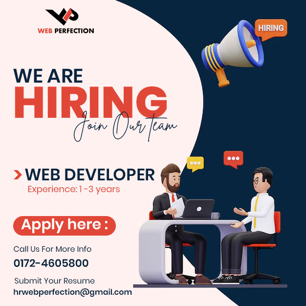Web Perfection Technology | Mohali