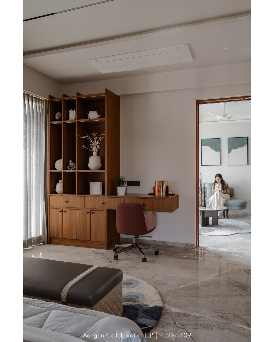 AANGAN Architects | Surat