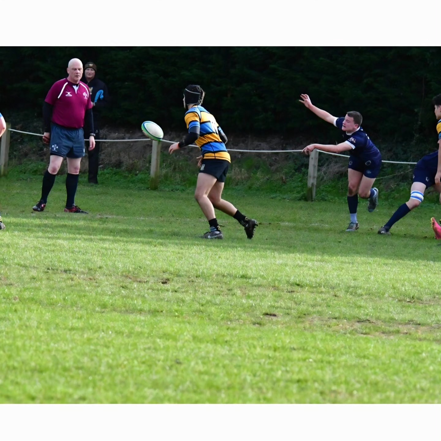 Metropolitan Police Rugby Football Club (MPRFC) | Esher