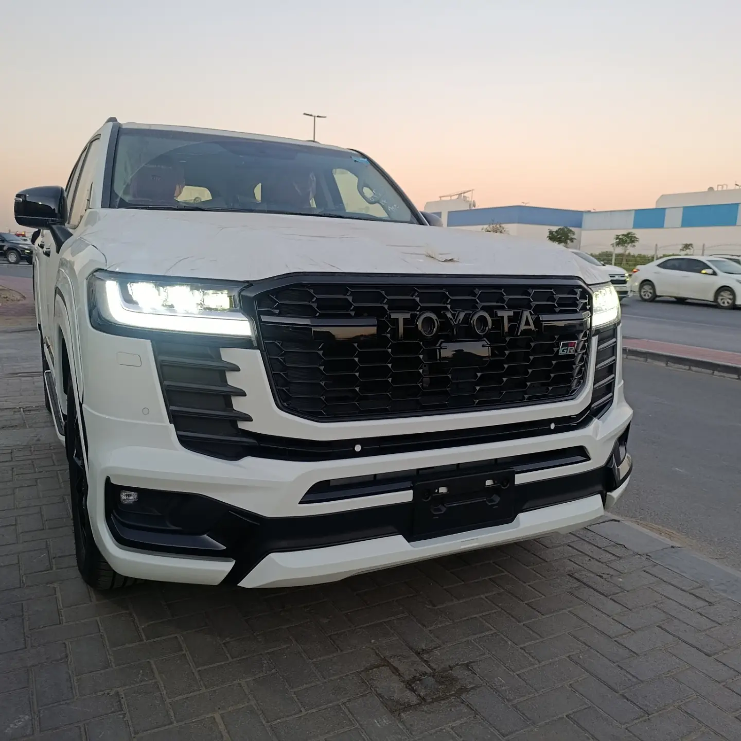 Power Full Auto Accessories Trading L.L.C | Dubai