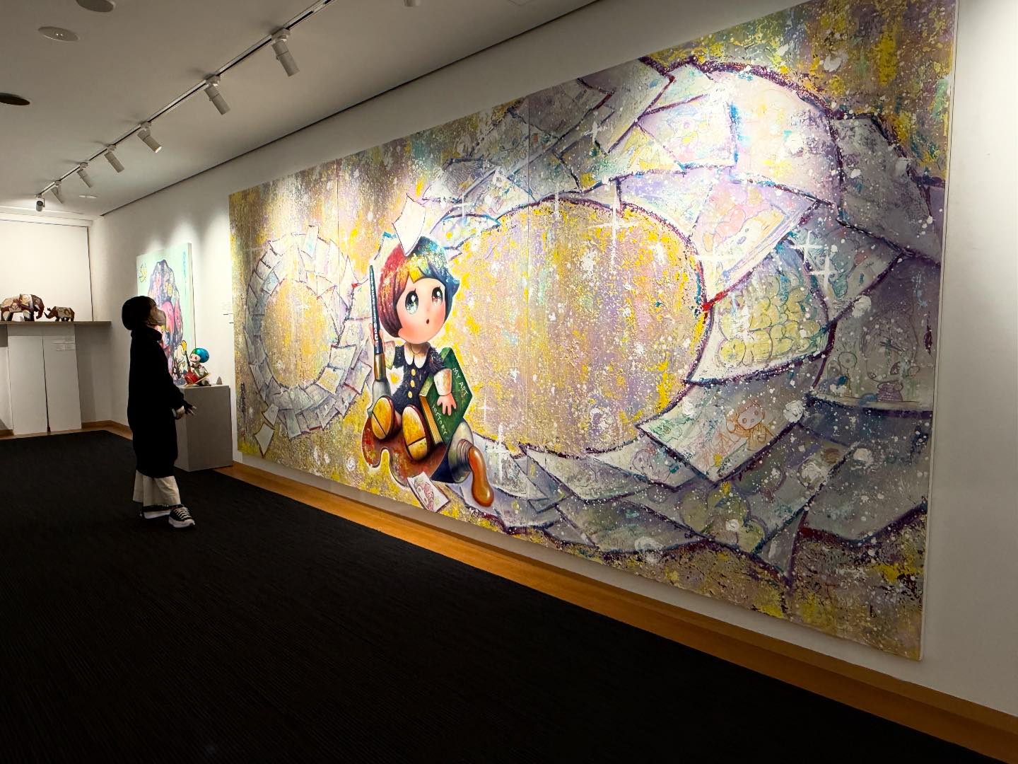 YOSUKE UENO - YOSUKE UENO added a new photo — at 代官山ヒルサイド 