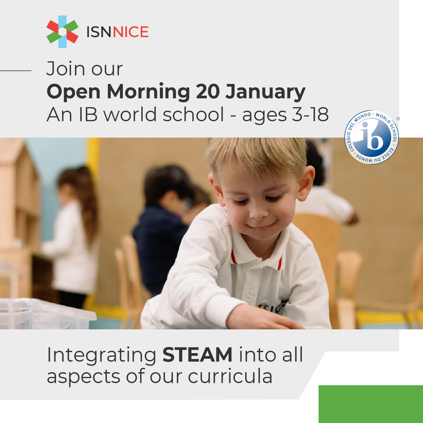 International School of Nice | Nice