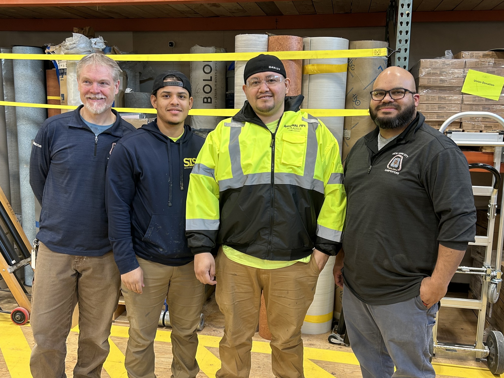 North Atlantic States Carpenters Training Fund - -LU 723 Cristopher ...