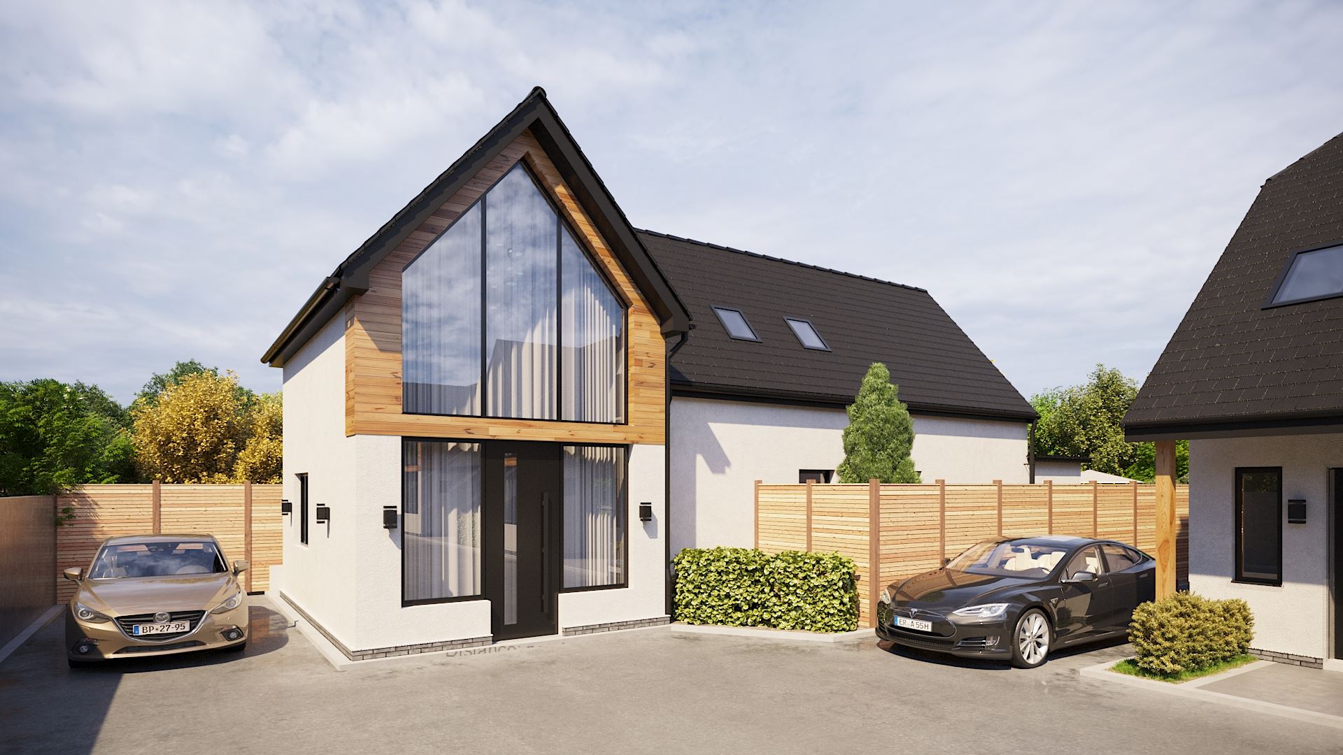 Fine Build Homes Ltd