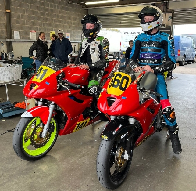 Team Harris Racing