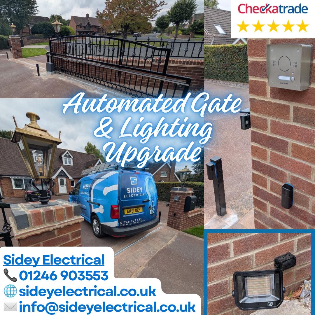 Sidey Electrical Ltd added a new... - Sidey Electrical Ltd