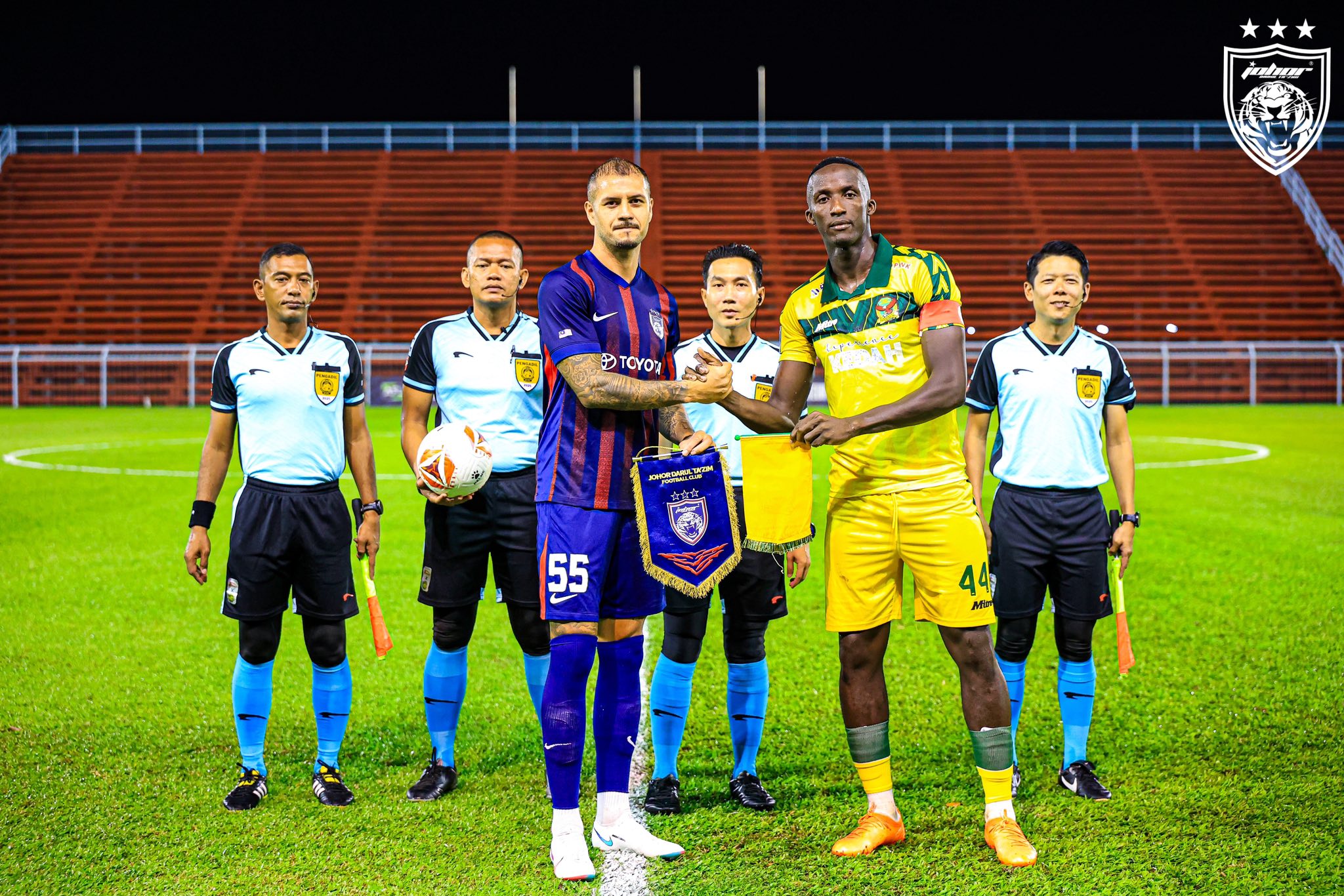 JOHOR Southern Tigers added a new... - JOHOR Southern Tigers