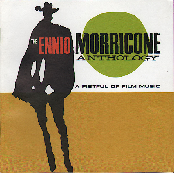 CD 18CD VOL.1 エンニオ・モリコーネ MUSIQUES DE FILMS