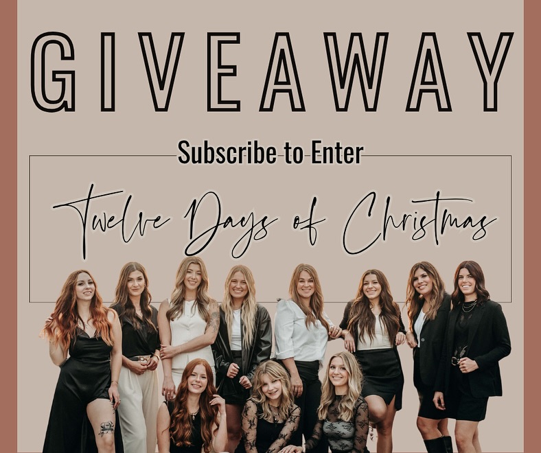 The countdown to Christmas just got... - Luxe Beauty Bar LLC | Facebook