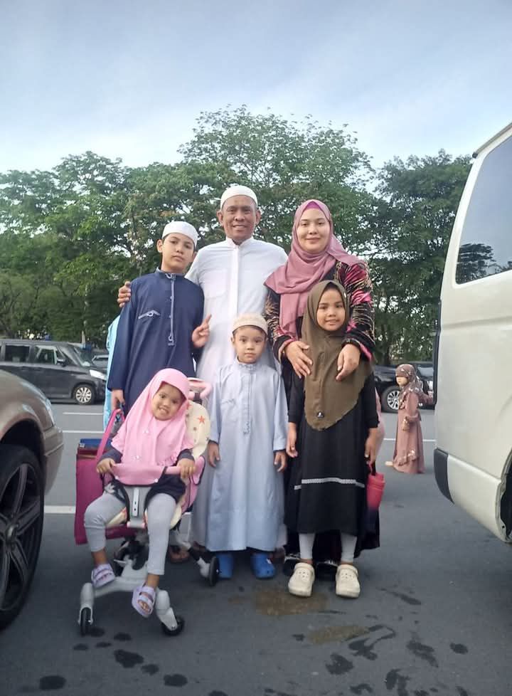 Nurfaizal Pasang