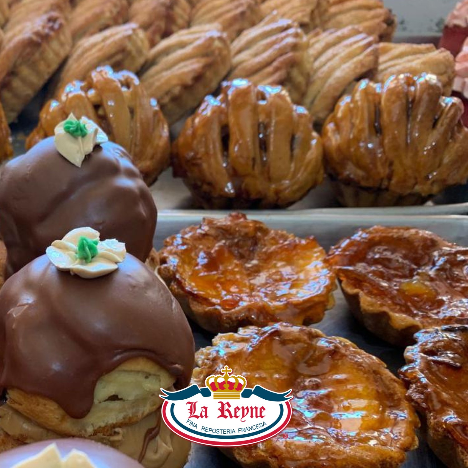 La Reyne Reposteria Fina Francesa | Ensenada