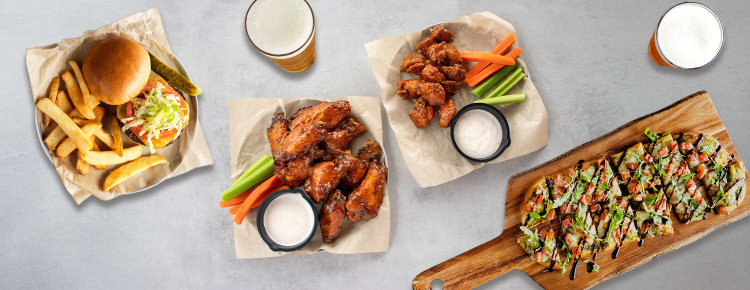 WOB Bar & Kitchen | Tampa FL