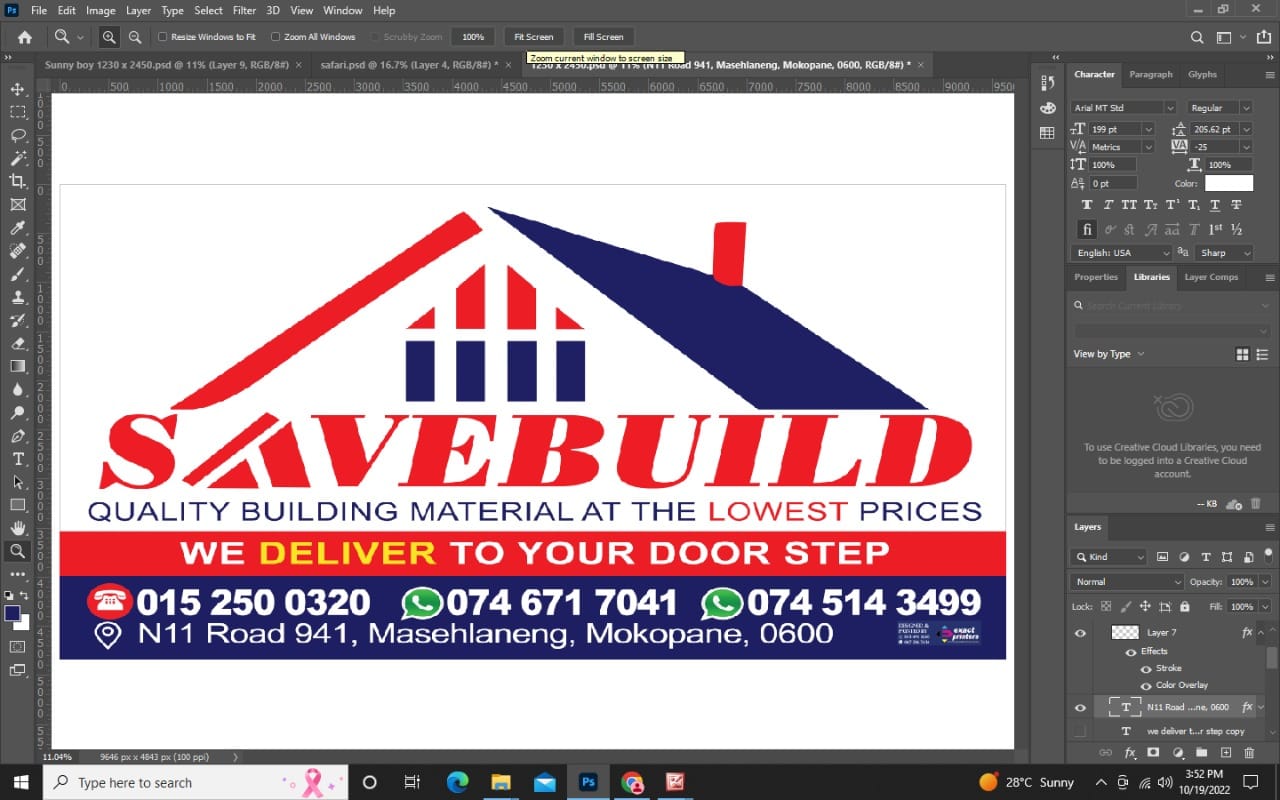 Savebuild Hardware