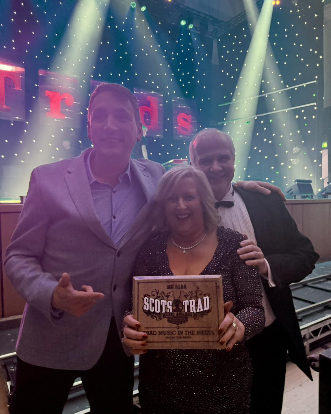 Gary Innes - Woohoo we won!!! 🏆 Delighted to have won... | Facebook