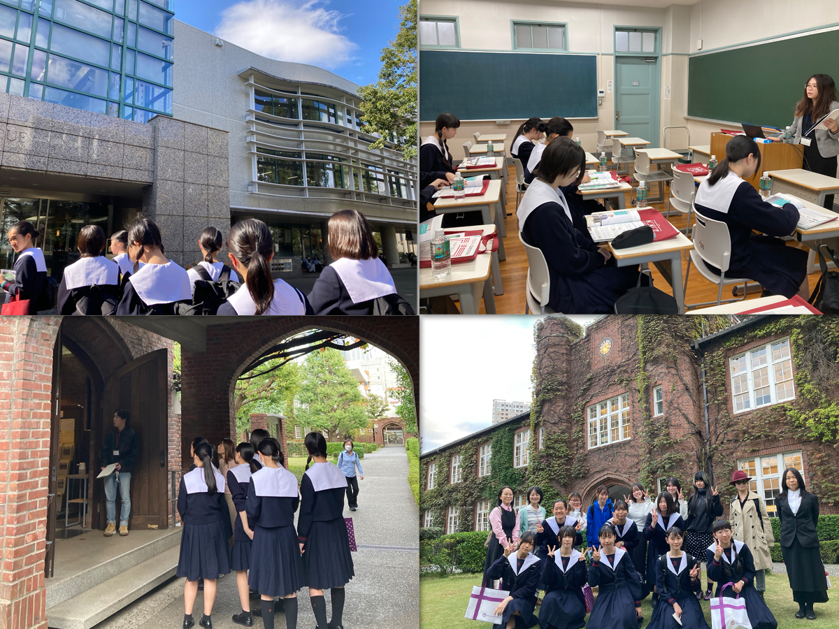 プール 学院 中学校 高等 学校