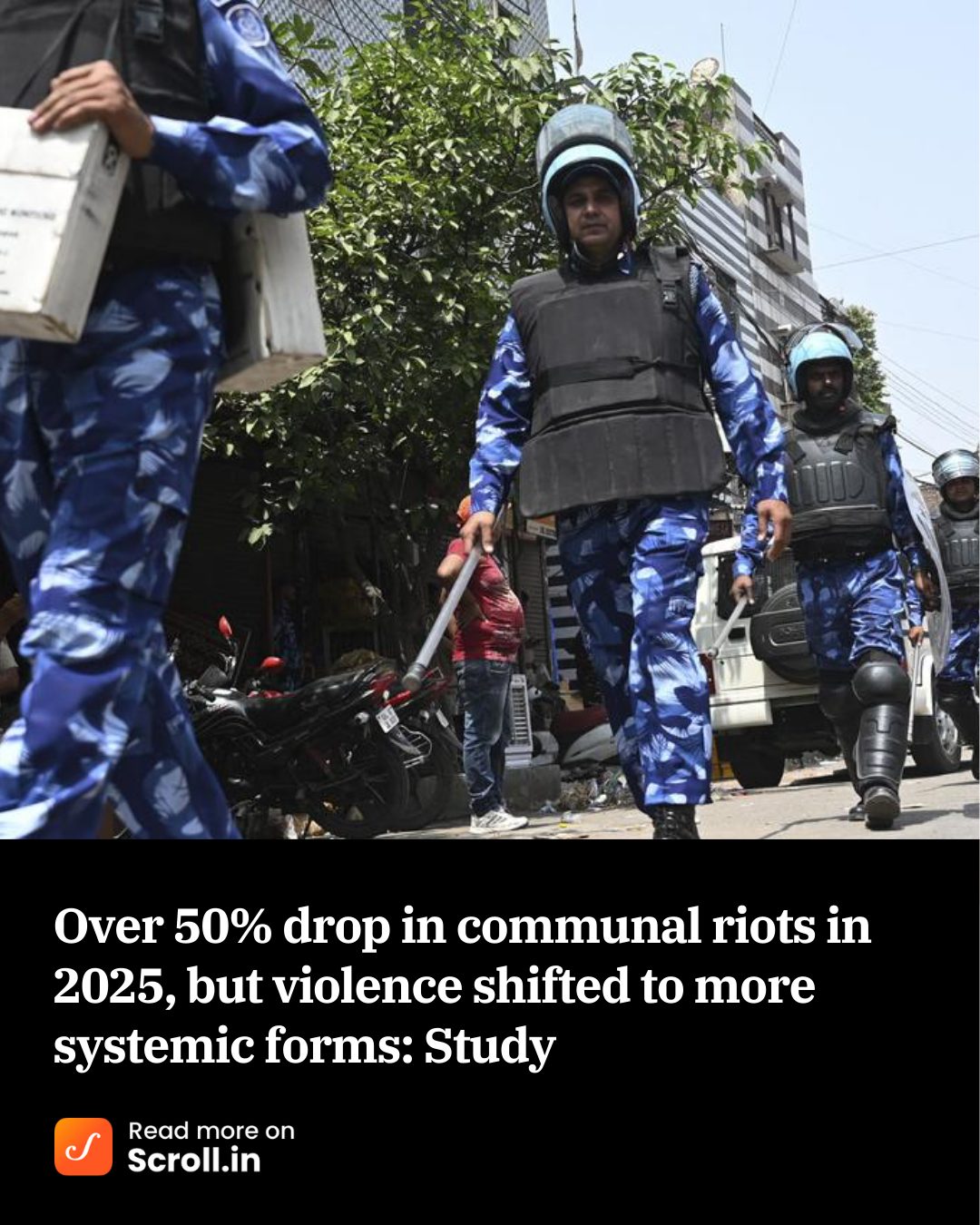 Scroll - There were 14 mob violence incidents that claimed... | Facebook