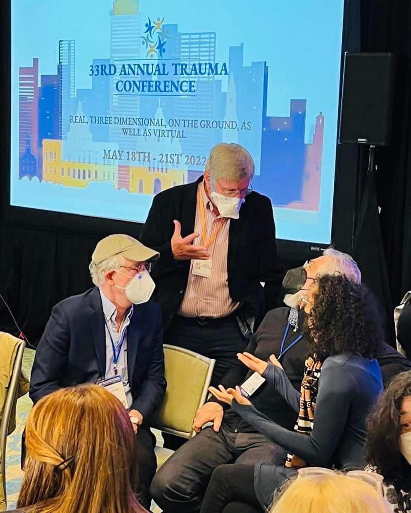 Trauma - The 33rd Annual Boston International Trauma Conference is ...