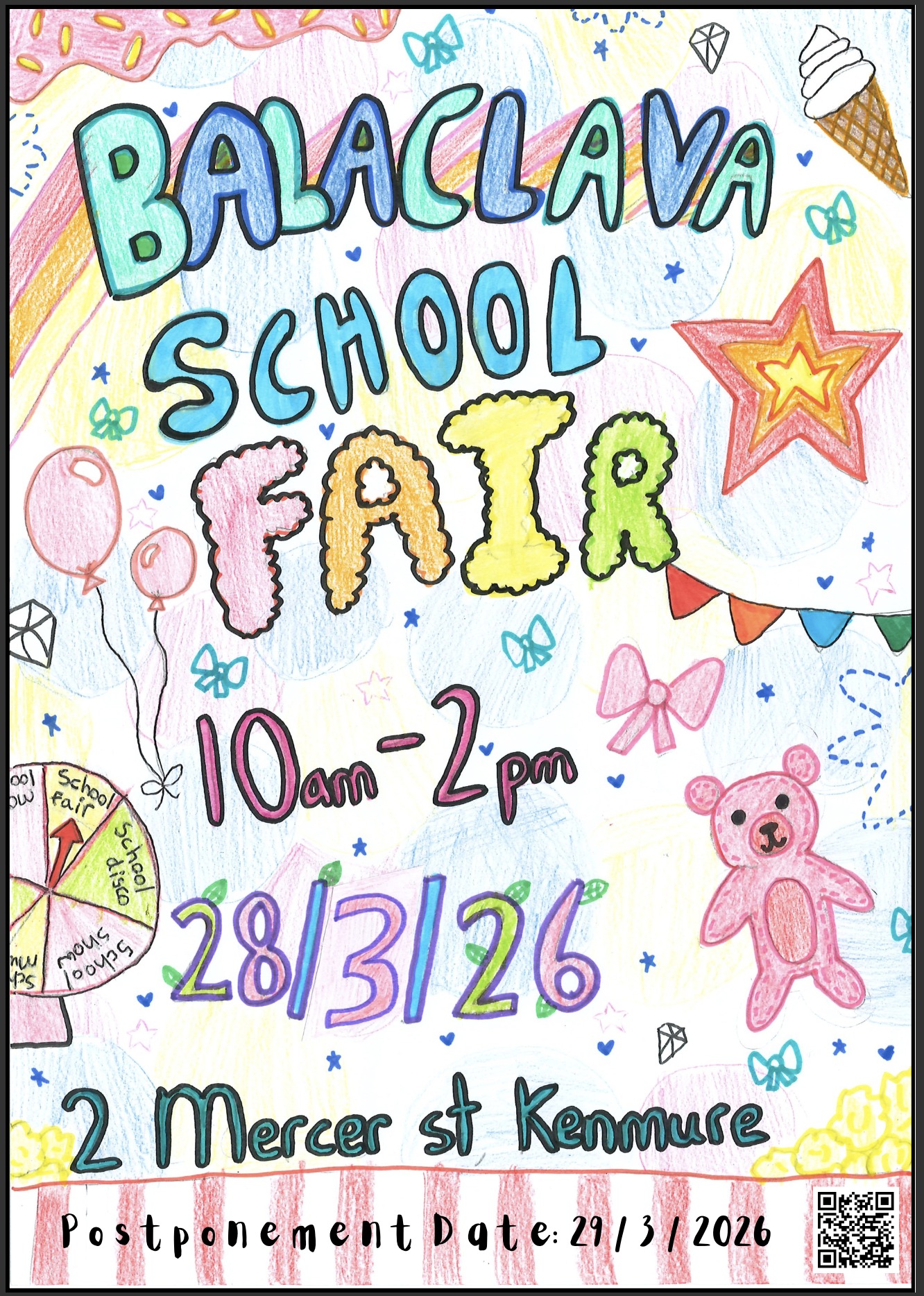 Balaclava School Fair 2026