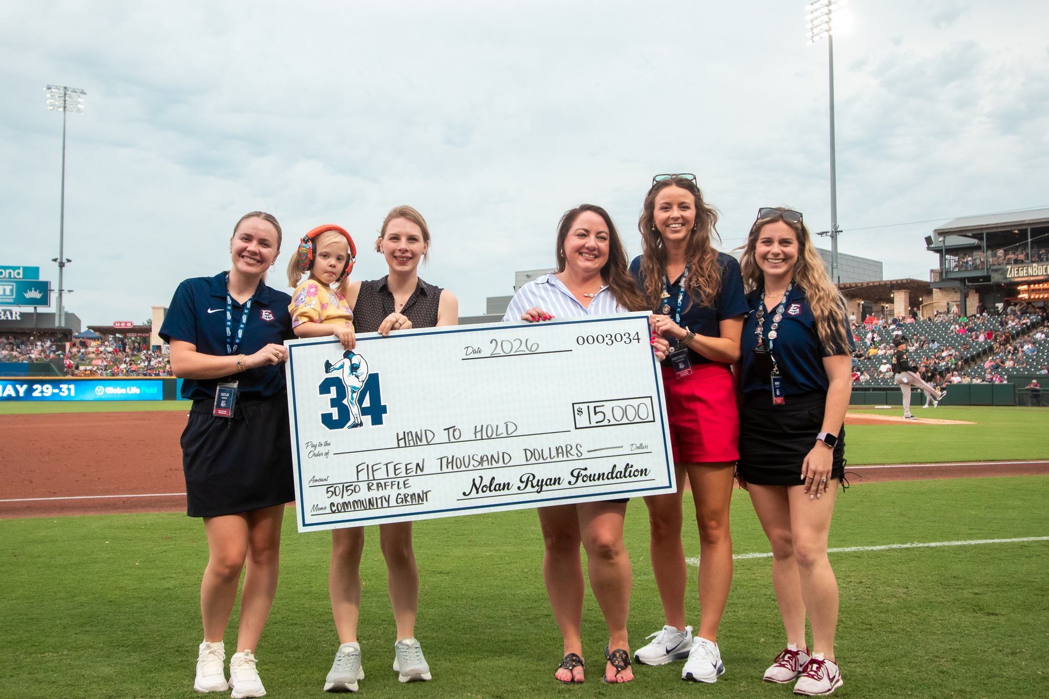 Nolan Ryan Foundation (@NolanRyanFoundation) • Facebook
