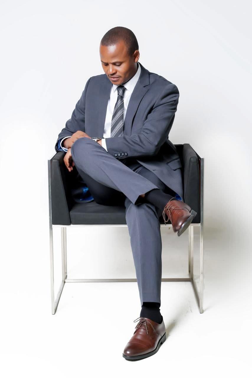 Patrick Riang’a