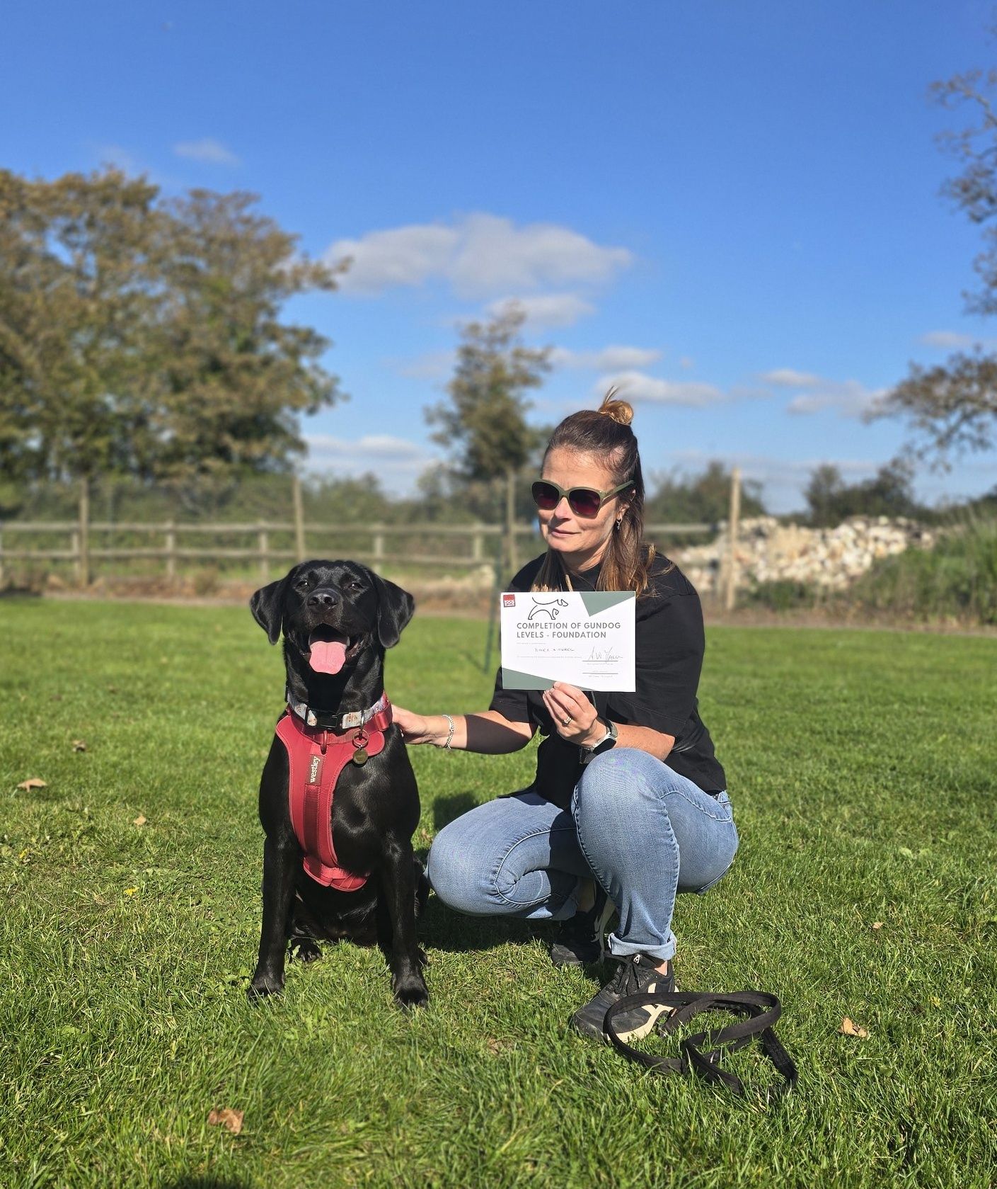 Congratulations to Mabel and... - Sussex County Dog Training | Facebook
