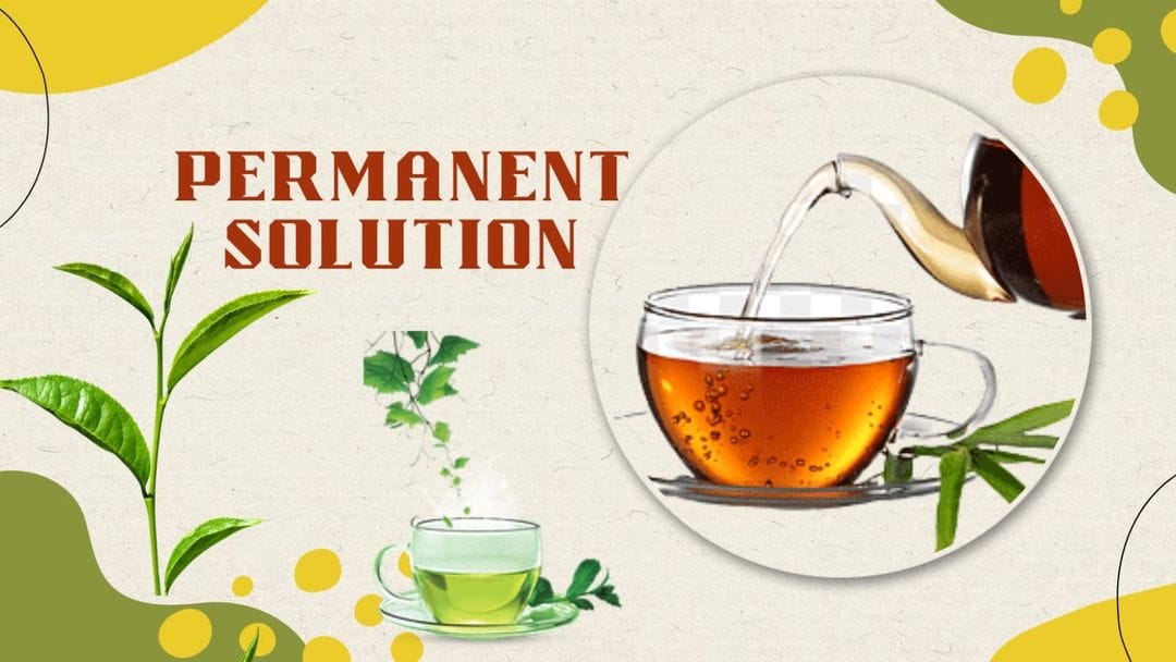 Permanent solution 2