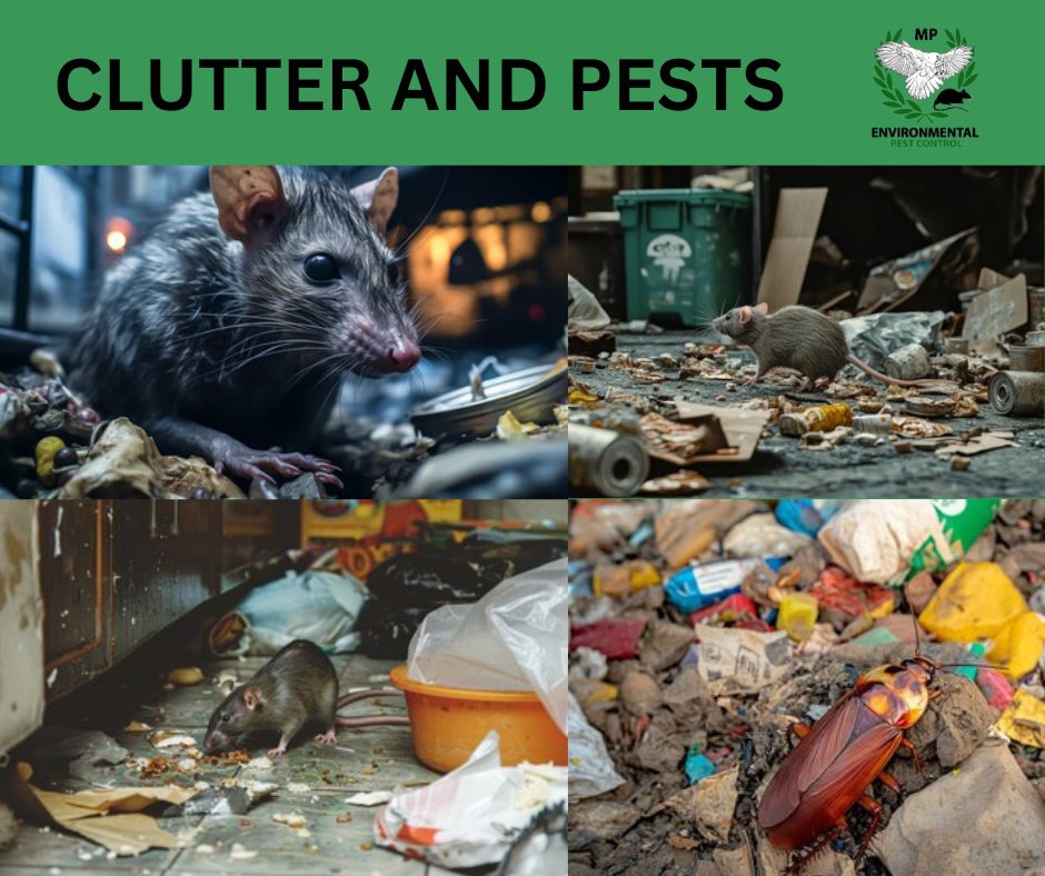 Step inside each room to uncover the pests that could be hiding in