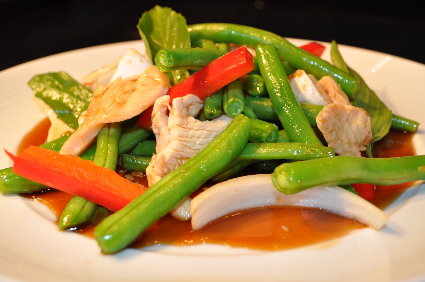 On Rice Thai Cuisine