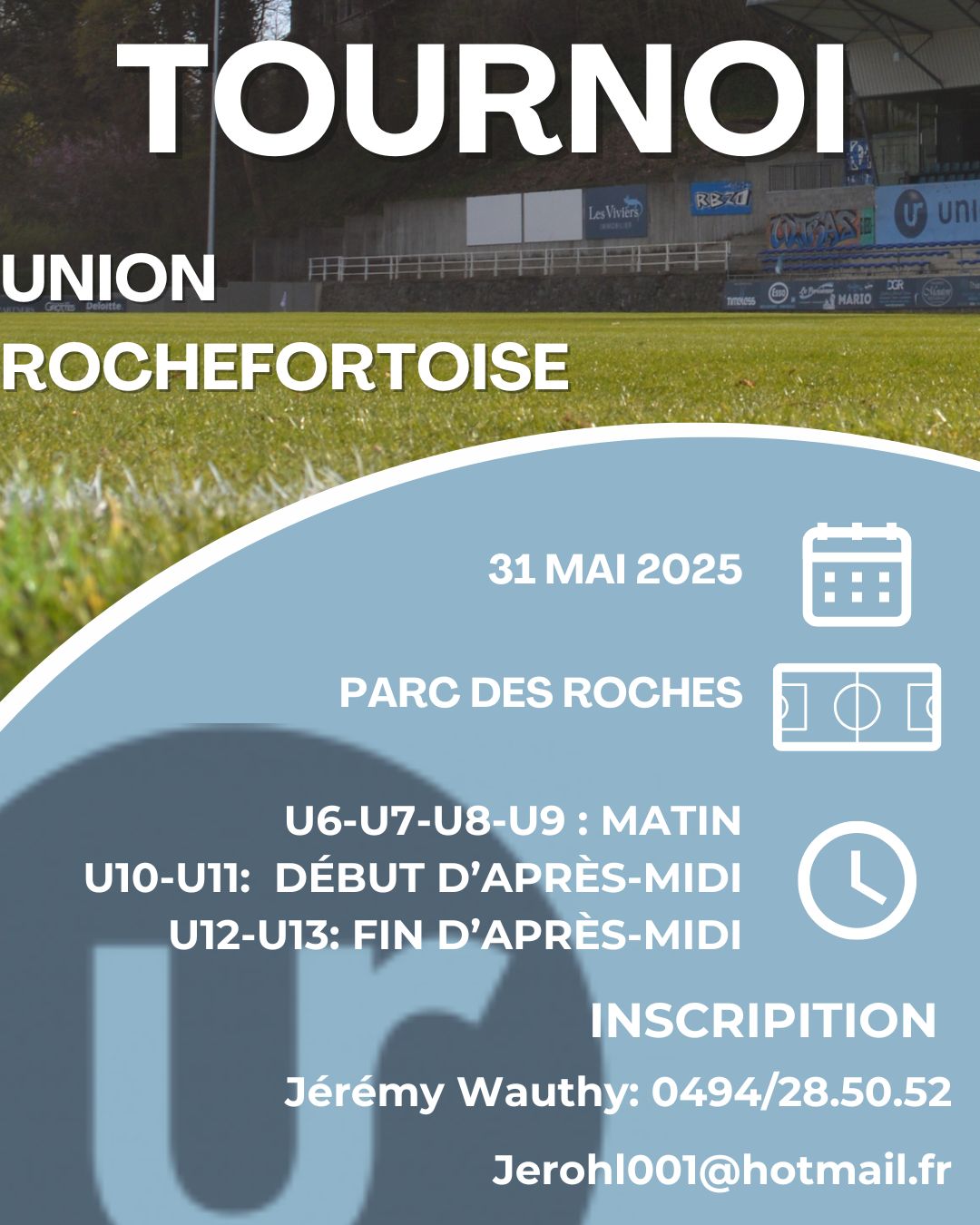 Union Rochefortoise | Rochefort