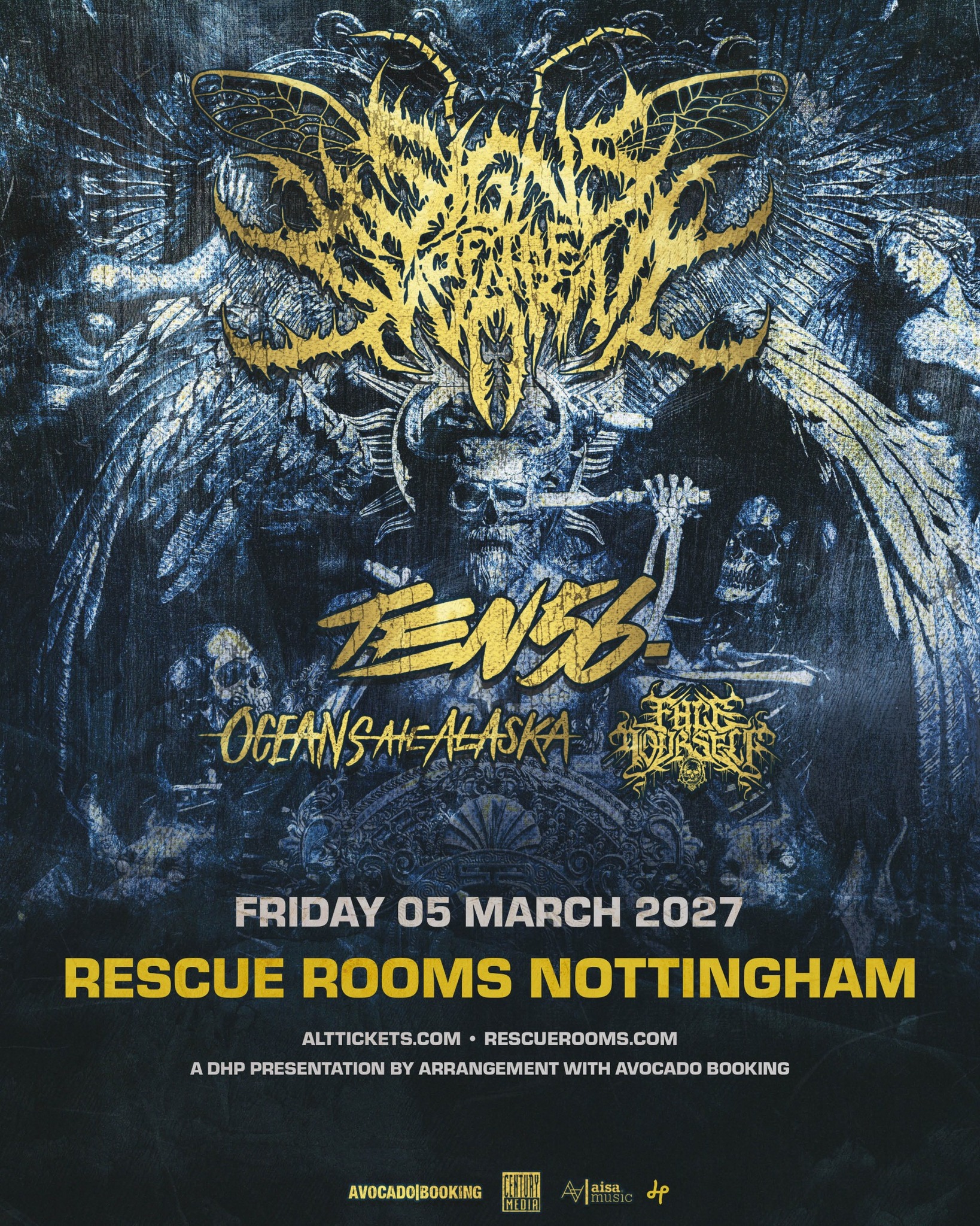 Face Yourself — Rescue Rooms, 2027-03-05