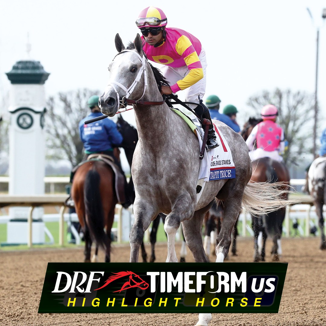 Daily Racing Form added a new photo. - Daily Racing Form