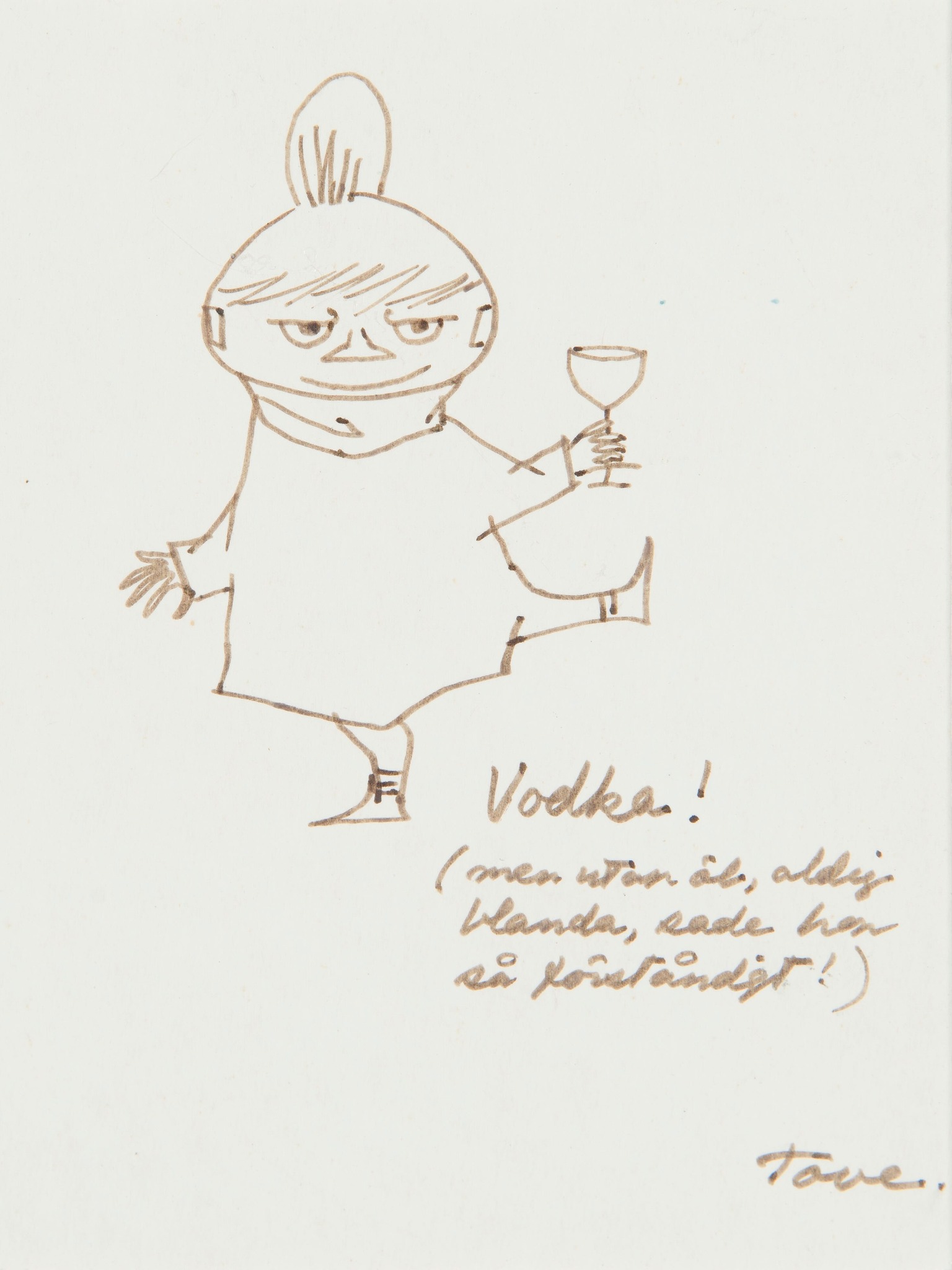 Moomin - Moomin added a new photo.
