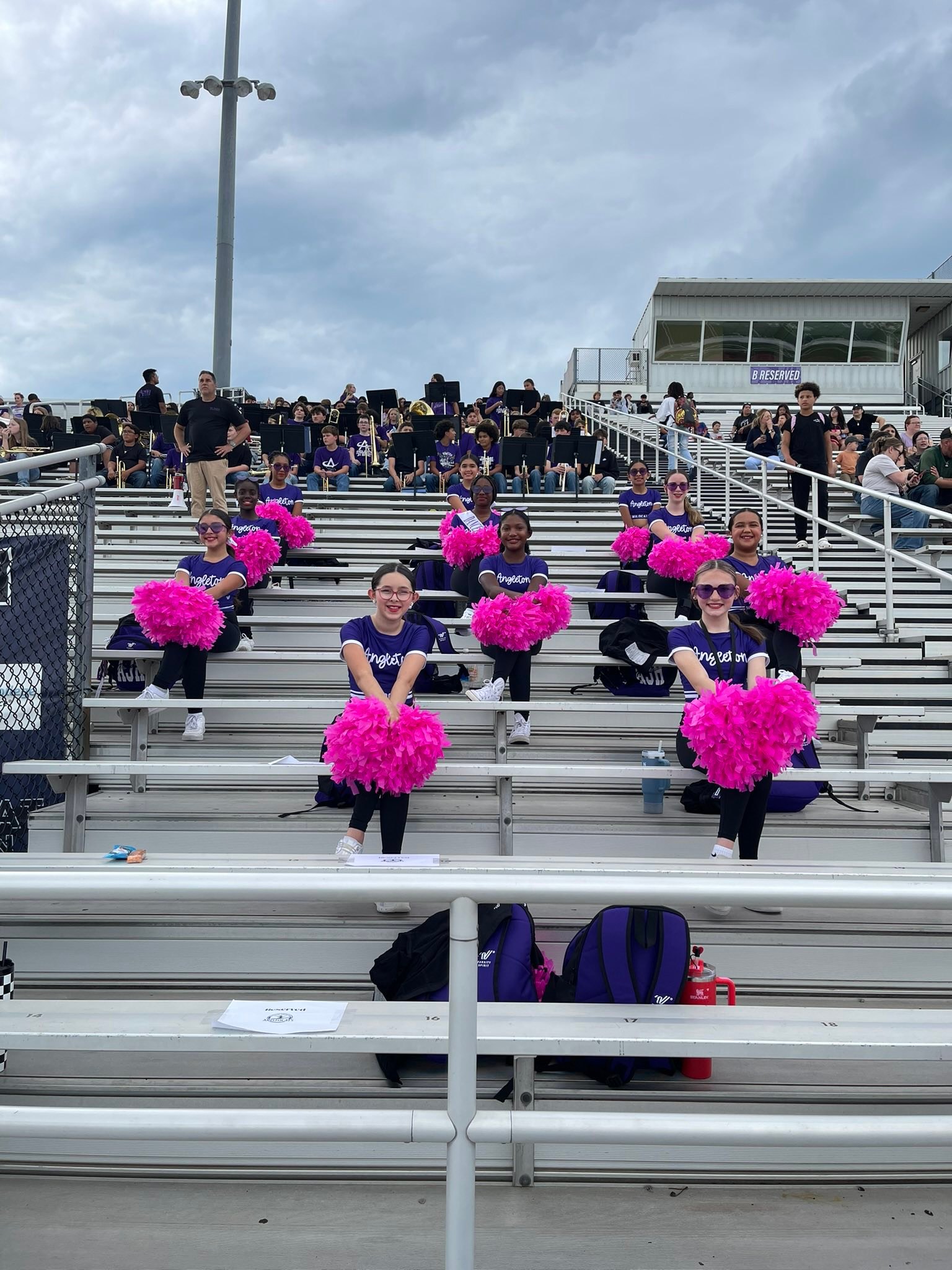 Angleton Junior High School... - Angleton Junior High School
