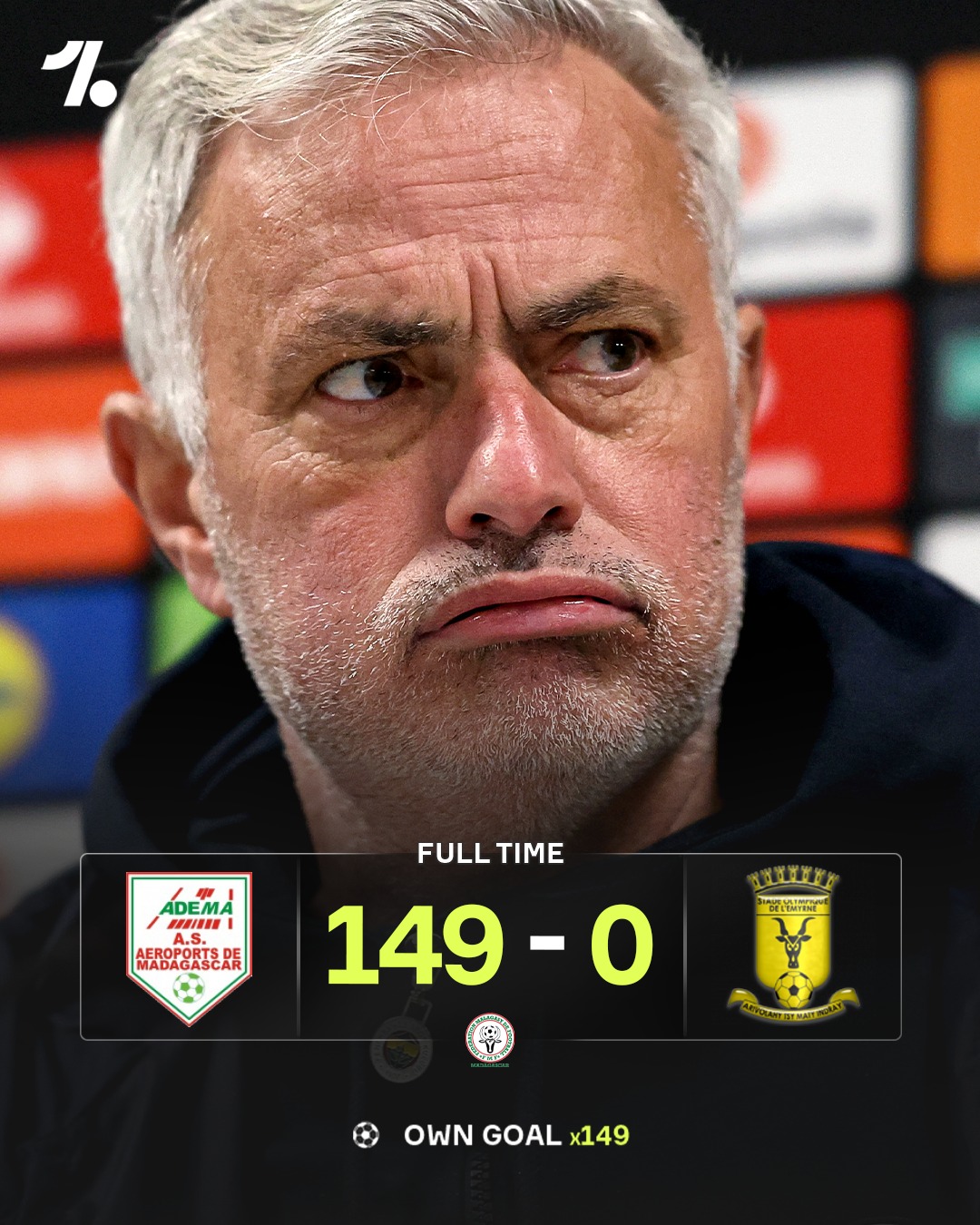 Onefootball - It's officially 23 years since the highest scoring match ...